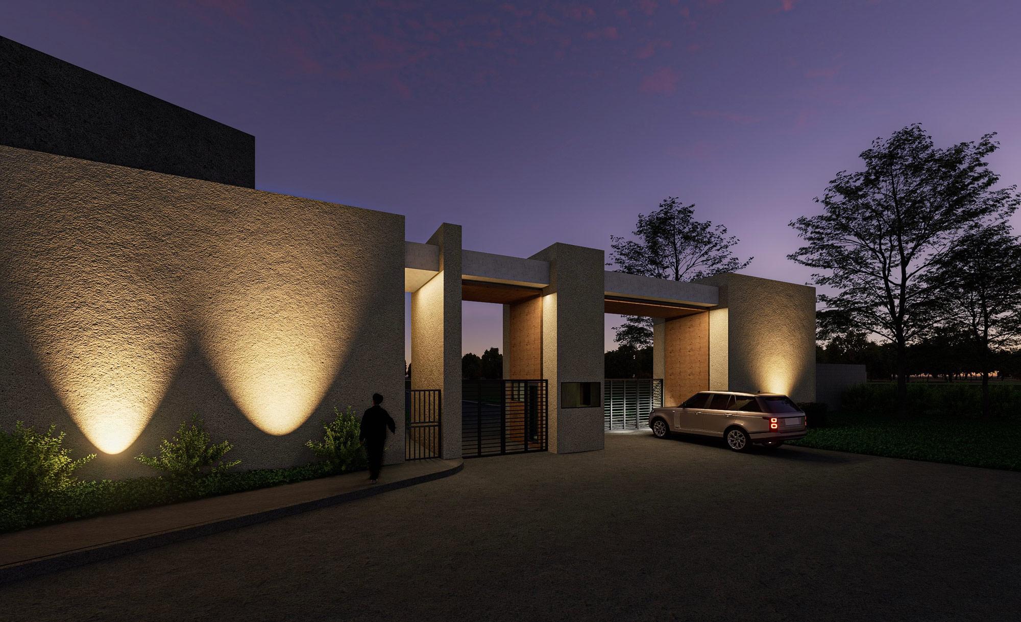 Urbanización El Molino