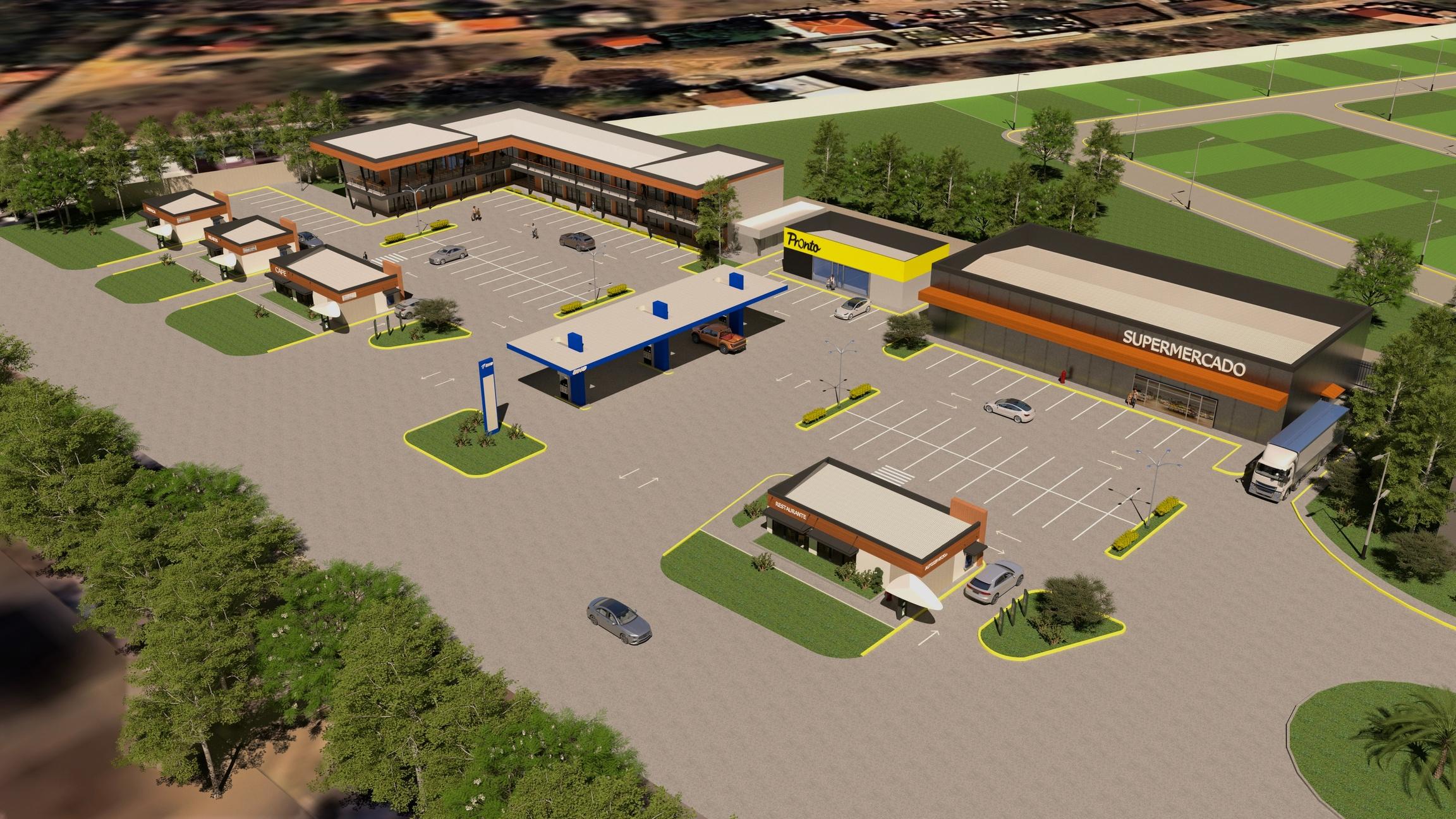 El Molino Plaza Comercial