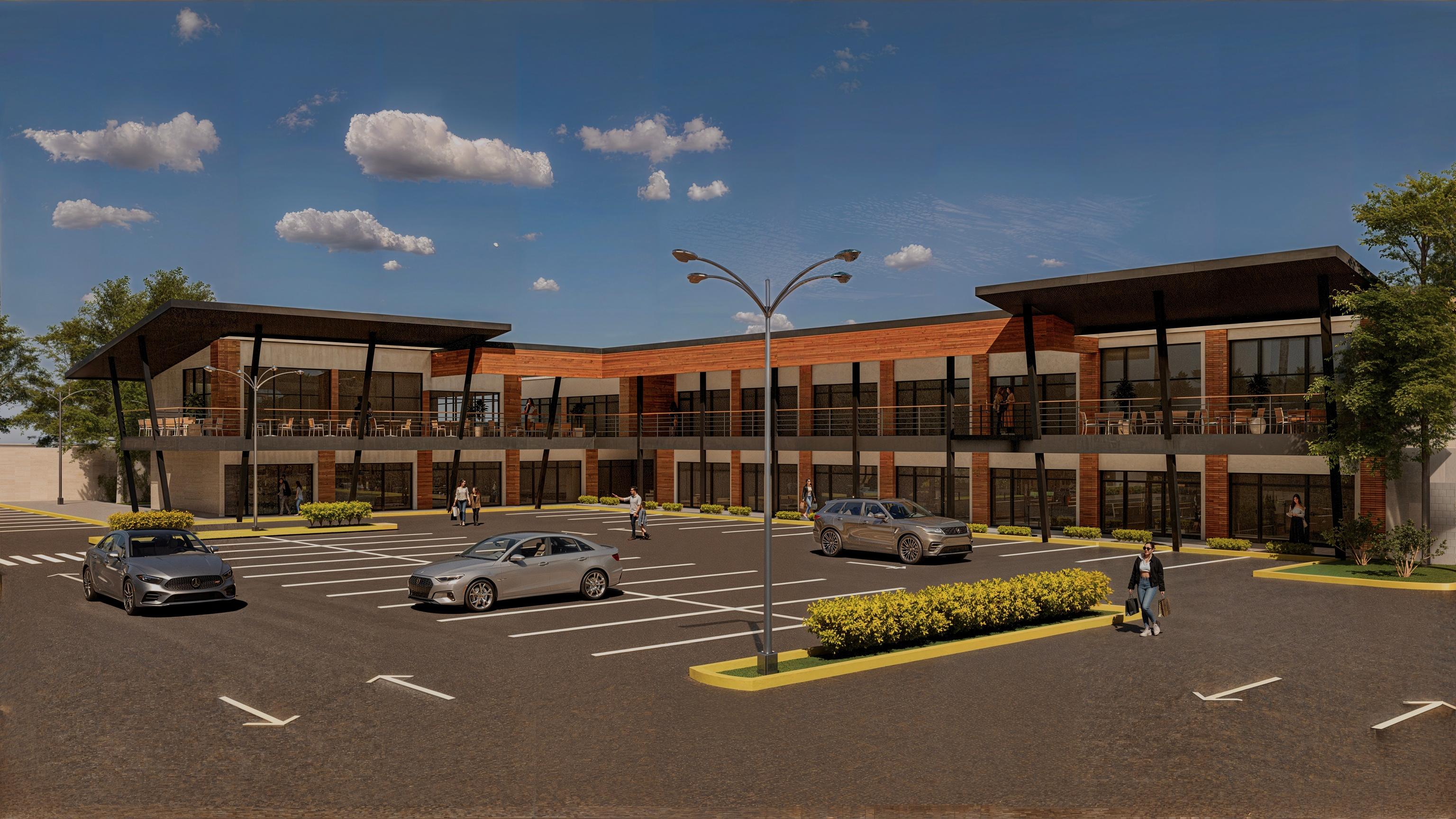 Plaza Comercial Vista 2