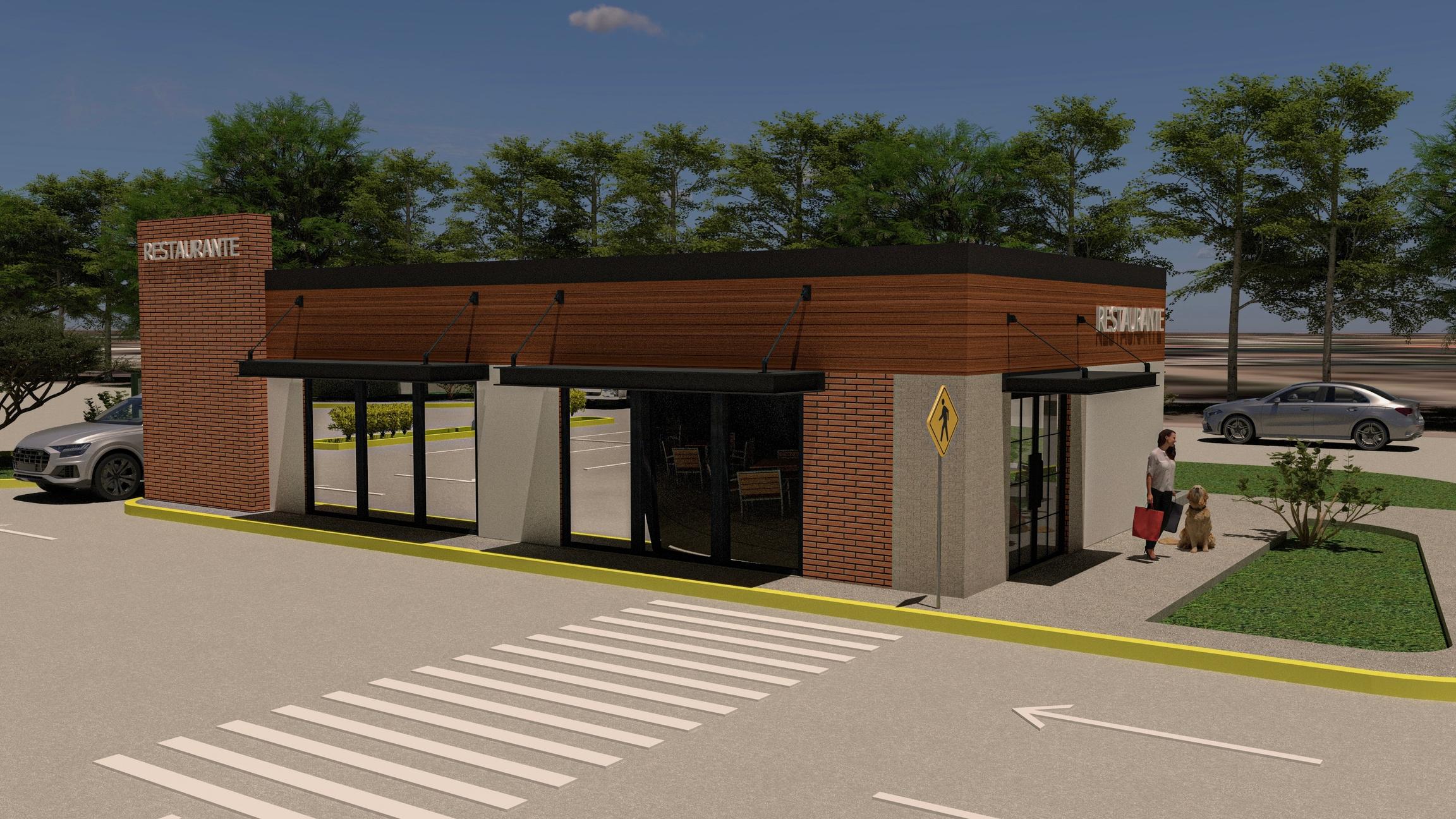 Plaza Comercial Vista 9