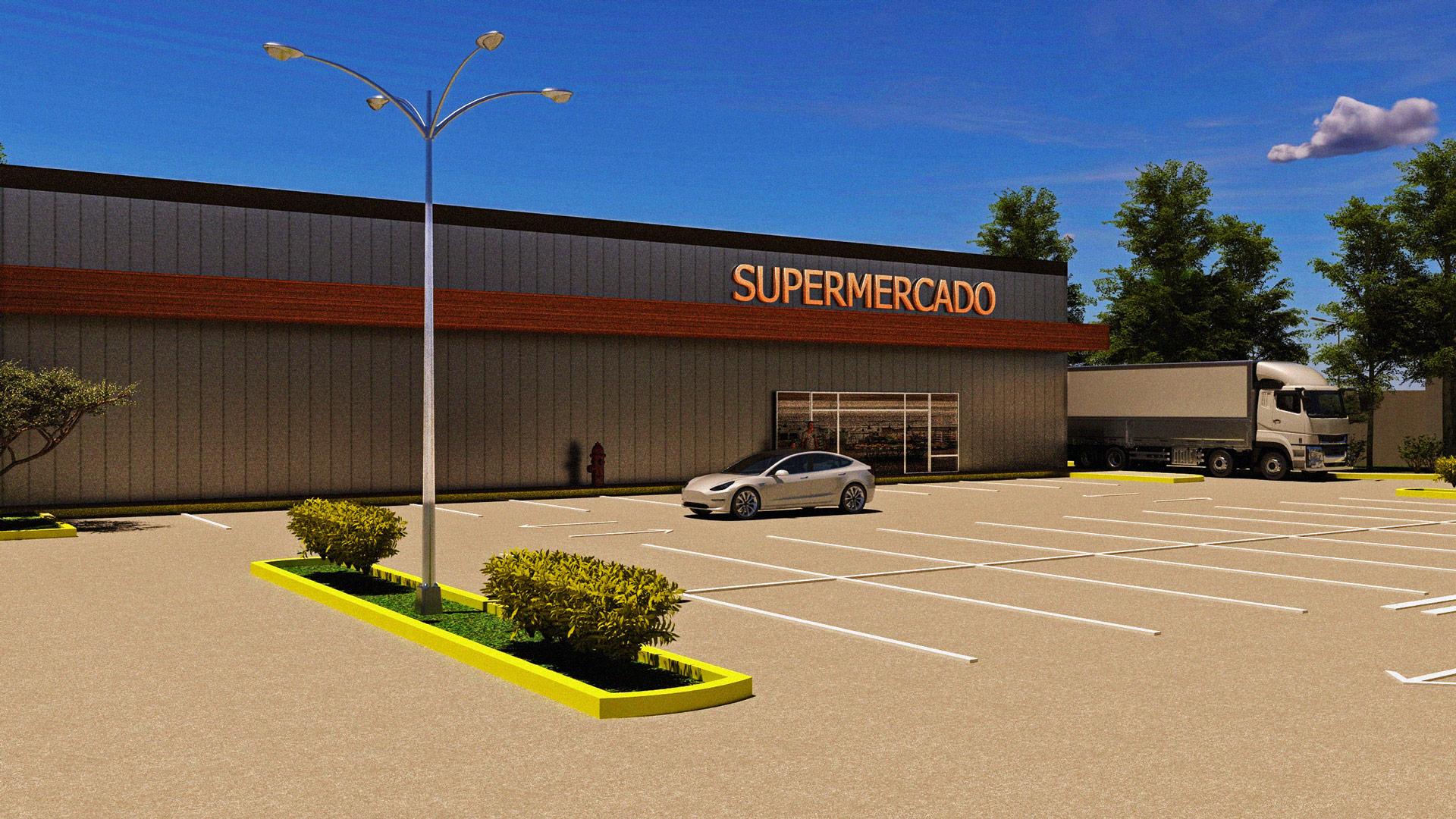 Supermercado