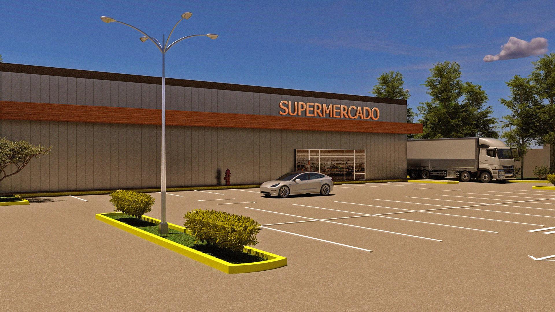Supermercado