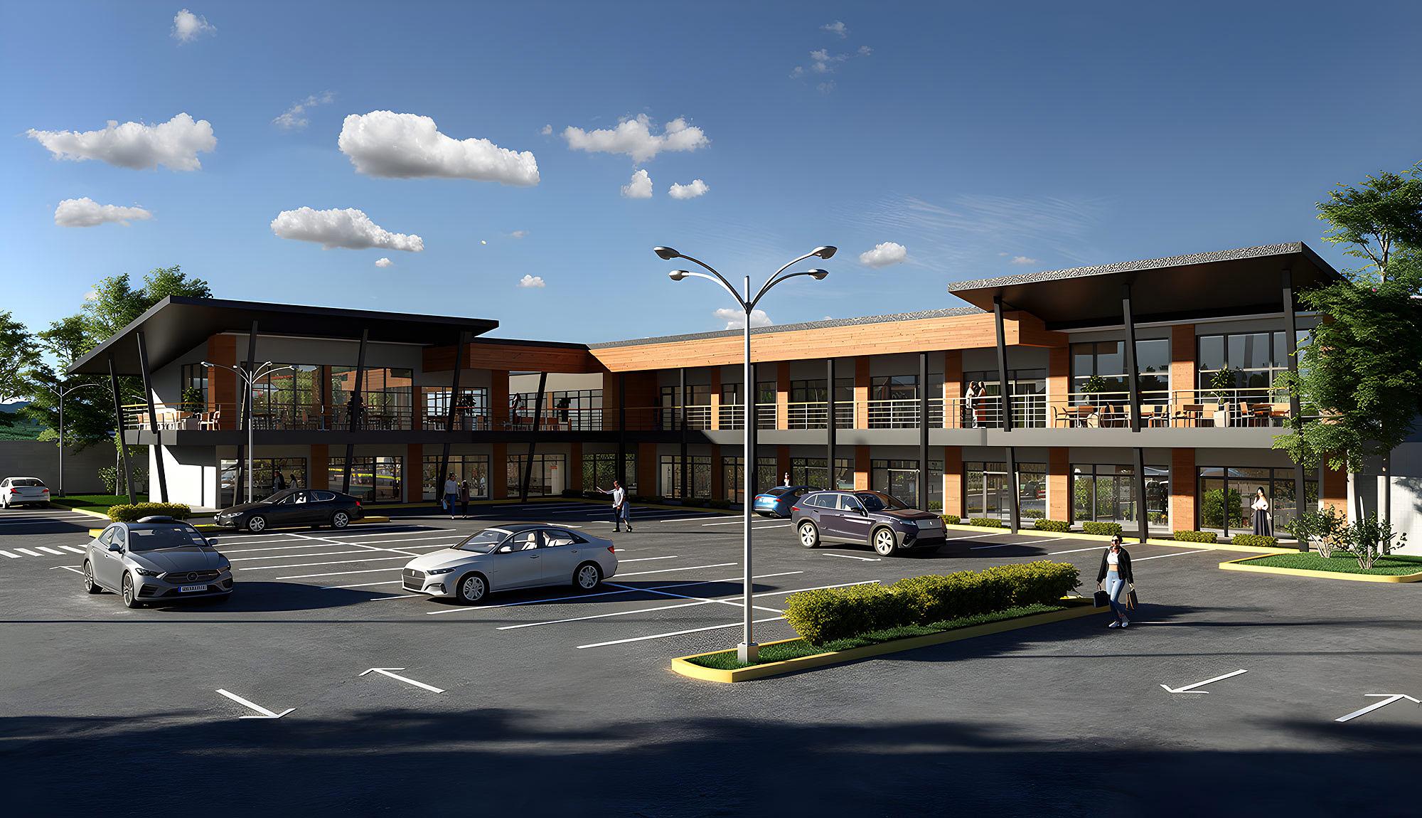 El Molino Plaza Comercial