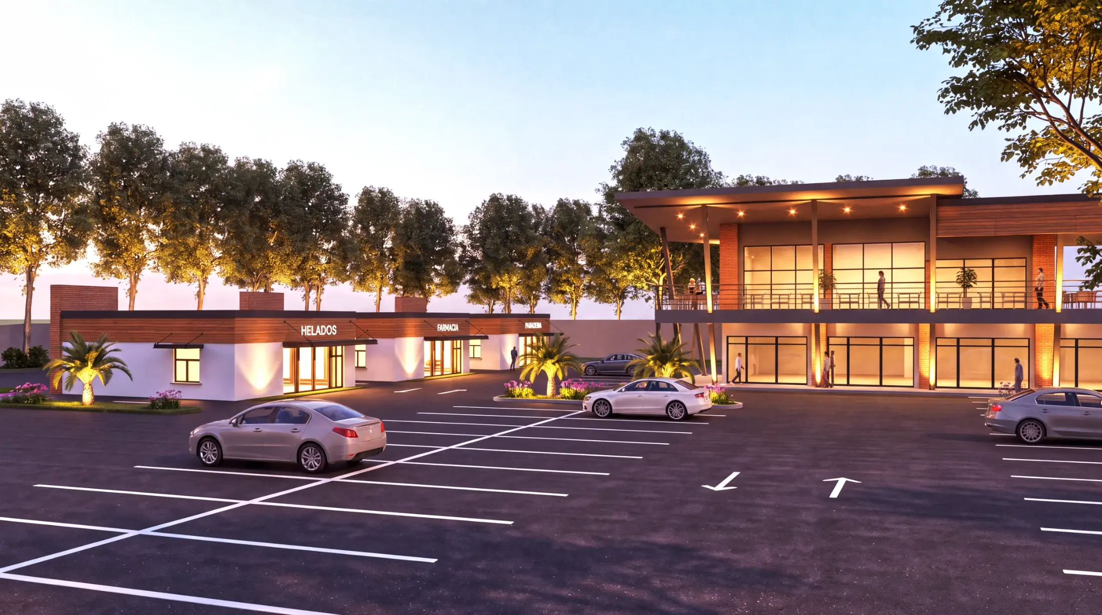 El Molino Plaza Comercial - Vista 2